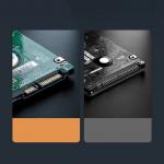 Cablu adaptor HDD si SSD UGREEN CM321 USB-C 3.0 la 2.5-Inch SATA, 5Gbps, 50cm, Negru 5 - lerato.ro