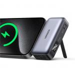 Baterie externa portabila UGREEN PB503, 5000 mAh, Port USB-C, Conector USB-C integrat, 22.5W, Gri 12 - lerato.ro