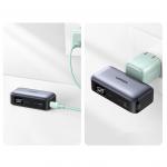 Baterie externa portabila UGREEN PB503, 5000 mAh, Port USB-C, Conector USB-C integrat, 22.5W, Gri 3 - lerato.ro