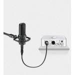 Cablu audio extender pentru microfon UGREEN AV130 66716, XLR mama la XLR tata, 1m, Negru 14 - lerato.ro
