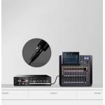Cablu audio extender pentru microfon UGREEN AV130 66716, XLR mama la XLR tata, 1m, Negru 3 - lerato.ro