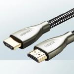 Cablu video UGREEN HD131, HDMI tata - HDMI tata, 4K, 60Hz, 2m, Negru 3 - lerato.ro