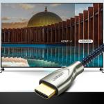 Cablu video UGREEN HD131, HDMI tata - HDMI tata, 4K, 60Hz, 1m, Gri 10 - lerato.ro