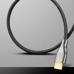 Cablu video UGREEN HD131, HDMI tata - HDMI tata, 4K, 60Hz, 1m, Gri 8 - lerato.ro