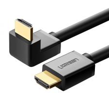 Cabluri de date si incarcare, Cablu video UGREEN HD103, HDMI tata - HDMI tata, 4K, 30Hz, 2m, Negru, lerato.ro