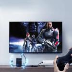 Cablu video UGREEN MM102, HDMI tata - VGA mama, 1080p, 60Hz, 1m, Negru 6 - lerato.ro