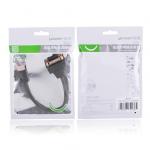Cablu video UGREEN 20136, HDMI tata - DVI mama, 1080p, 22cm, Negru 3 - lerato.ro