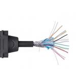 Cablu video UGREEN 20136, HDMI tata - DVI mama, 1080p, 22cm, Negru 5 - lerato.ro
