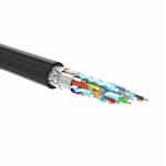 Cablu video UGREEN HD107, HDMI tata - HDMI mama, 4K, 5m, Negru 7 - lerato.ro