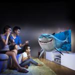 Cablu video UGREEN HD107, HDMI tata - HDMI mama, 4K, 5m, Negru 5 - lerato.ro