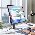 Cablu video UGREEN HD163, Mini HDMI tata - HDMI tata, 8K, 60Hz, 2m, Gri 5 - lerato.ro