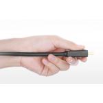 Cablu video UGREEN DP101, DisplayPort tata - HDMI tata, 4K, 30Hz, 1.5m, Negru 24 - lerato.ro