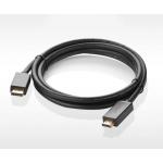 Cablu video UGREEN DP101, DisplayPort tata - HDMI tata, 4K, 30Hz, 1.5m, Negru 22 - lerato.ro