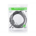Cablu video UGREEN DP101, DisplayPort tata - HDMI tata, 4K, 30Hz, 1.5m, Negru 8 - lerato.ro