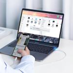 Cablu pentru incarcare si transfer de date UGREEN US171, USB-C/Lightning, 20W, 3A, 1.5m, Alb 6 - lerato.ro