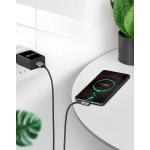 Cablu pentru incarcare si transfer de date UGREEN US284, USB/USB-C, 3A, 1m, Gri 8 - lerato.ro