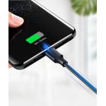 Cablu pentru incarcare si transfer de date UGREEN US287, USB/USB-C, 2A, 1m, Negru 10 - lerato.ro