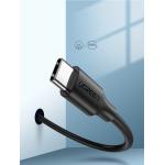 Cablu pentru incarcare si transfer de date UGREEN US287, USB/USB-C, 2A, 1m, Negru 9 - lerato.ro