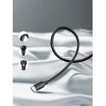 Cablu pentru incarcare si transfer de date UGREEN US287, USB/USB-C, 2A, 1m, Negru 6 - lerato.ro