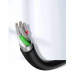 Cablu pentru incarcare si transfer de date UGREEN US287, USB/USB-C, 2A, 1m, Negru 7 - lerato.ro