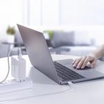 Cablu pentru incarcare si transfer de date UGREEN US300, 2x USB-C, 5A, 100W, 2m, Alb 10 - lerato.ro