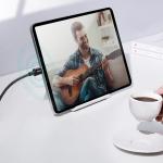 Cablu pentru incarcare si transfer de date UGREEN US300, 2x USB-C, 5A, 100W, 2m, Alb 6 - lerato.ro
