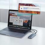 Cablu pentru incarcare si transfer de date UGREEN US300, 2x USB-C, 5A, 100W, 2m, Alb 3 - lerato.ro