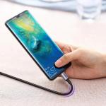 Cablu pentru incarcare si transfer de date UGREEN US316, 2x USB-C, 100W, 5A, 1.5m, Gri 5 - lerato.ro
