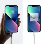 Cablu pentru incarcare si transfer de date UGREEN US387, USB-C/Lightning, 20W, 1m, Negru 3 - lerato.ro