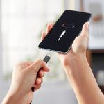Cablu pentru incarcare si transfer de date UGREEN US562, 2x USB-C, 100W, 1.5m, Negru 11 - lerato.ro