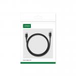 Cablu pentru incarcare si transfer de date UGREEN US562, 2x USB-C, 100W, 1.5m, Negru 7 - lerato.ro