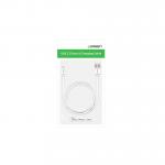 Cablu pentru incarcare si transfer de date UGREEN US155, USB/Lightning, 2.4A, 1m, Alb 12 - lerato.ro