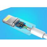 Cablu pentru incarcare si transfer de date UGREEN US155, USB/Lightning, 2.4A, 1m, Alb 7 - lerato.ro