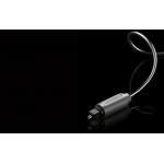 Cablu audio UGREEN AV122 Toslink, tata S/PDIF la tata S/PDIF, 2m, Negru 4 - lerato.ro