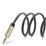 Cablu audio UGREEN AV126, 1x Jack 3.5mm la 2x Jack 6.35mm tata, 1m, Gri 8 - lerato.ro