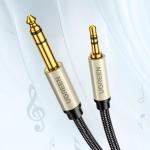 Cablu audio UGREEN AV127, Jack 3.5mm tata la Jack 6.35mm tata, 2m, Gri 8 - lerato.ro