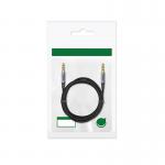 Cablu audio UGREEN AV183, 1x tata jack 3.5 mm la 1x tata jack 3.5 mm, 1m, Negru 7 - lerato.ro