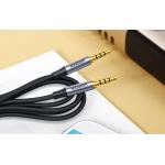 Cablu audio UGREEN AV183, 1x tata jack 3.5 mm la 1x tata jack 3.5 mm, 1m, Negru 4 - lerato.ro