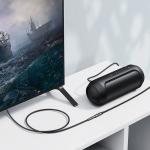 Cablu audio prelungitor UGREEN AV190, Jack 3.5 mama la Jack 3.5 tata, 3m, Negru 9 - lerato.ro