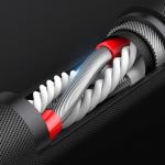 Cablu audio UGREEN AV198, 1x mama jack 3.5 mm la 2x tata RCA, 3m, Negru/Maro 6 - lerato.ro
