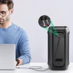 Cablu audio UGREEN CM451, USB-C tata la 2x RCA tata, 1.5m, Negru 7 - lerato.ro