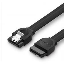 Cablu pentru transfer de date UGREEN US217, 2x SATA, 450Mbps, 50cm, Negru