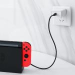 Cablu pentru incarcare si transfer de date UGREEN US286, 2x USB Type-C, Power Delivery 60W, 3A, 480 Mbps, 3m, Negru 10 - lerato.ro