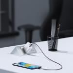 Cablu pentru incarcare si transfer de date UGREEN US535, USB-C la USB-C, 240W, 5A, 480Mbps, 2m, Negru 6 - lerato.ro