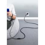 Cablu pentru transfer de date UGREEN US129, USB mama la USB tata, 5Gbps, 3m, Negru 8 - lerato.ro