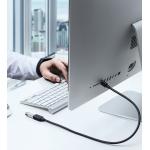 Cablu pentru transfer de date UGREEN US129, USB mama la USB tata, 5Gbps, 3m, Negru 9 - lerato.ro