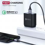Cablu pentru incarcare si transfer de date UGREEN US290, USB/Micro-USB, Quick Charge 3.0, 2.4A, 1.5m, Negru 7 - lerato.ro