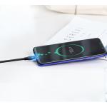 Cablu pentru incarcare si transfer de date UGREEN US184, USB la USB-C, 3A, 5Gbps, 1m, Negru 5 - lerato.ro