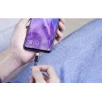 Cablu pentru incarcare si transfer de date UGREEN US287, USB la USB-C, QC3.0, 15W, 3A, 480 Mbps, 3m, Negru 5 - lerato.ro