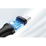 Cablu pentru incarcare si transfer de date UGREEN US287, USB la USB-C, QC3.0, 15W, 3A, 480 Mbps, 3m, Negru 6 - lerato.ro